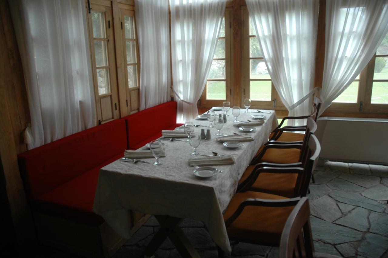 Serena Khaplu Palace Exterior photo