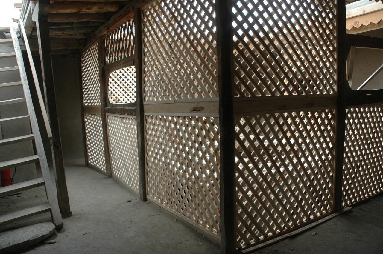Serena Khaplu Palace Exterior photo