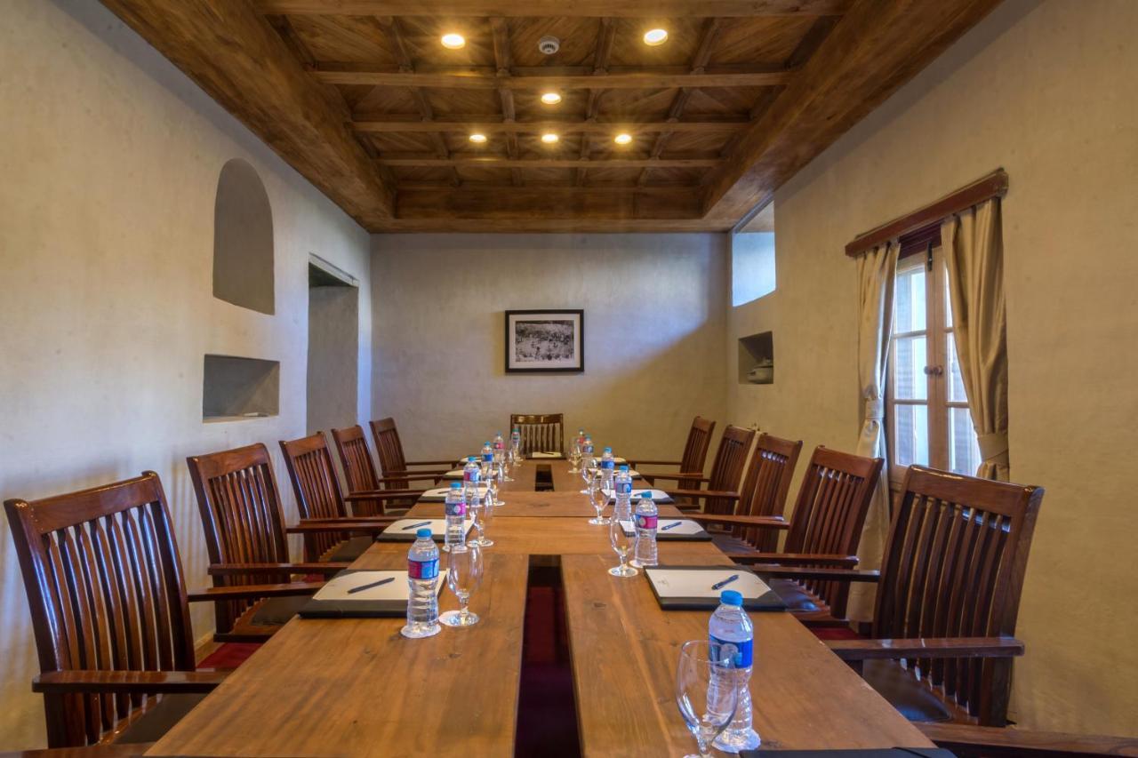 Serena Khaplu Palace Exterior photo