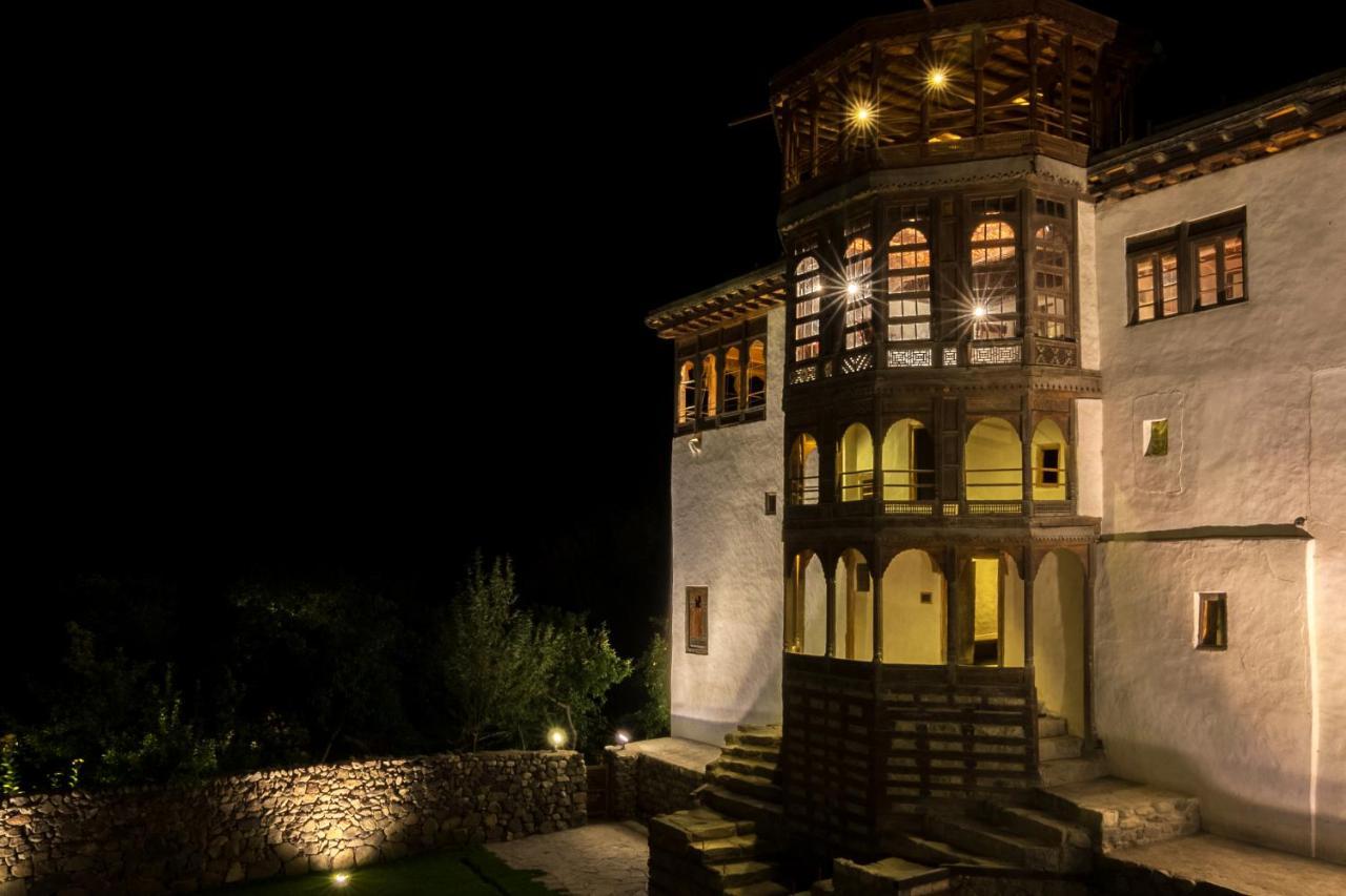 Serena Khaplu Palace Exterior photo